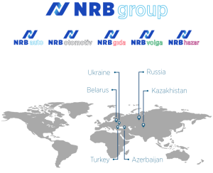 NRB AUTO - Россия